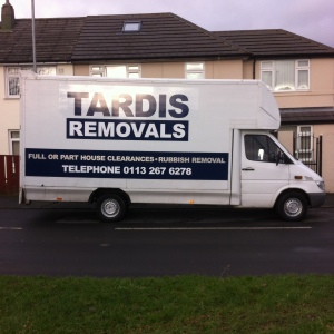 Tardis Removals image 2