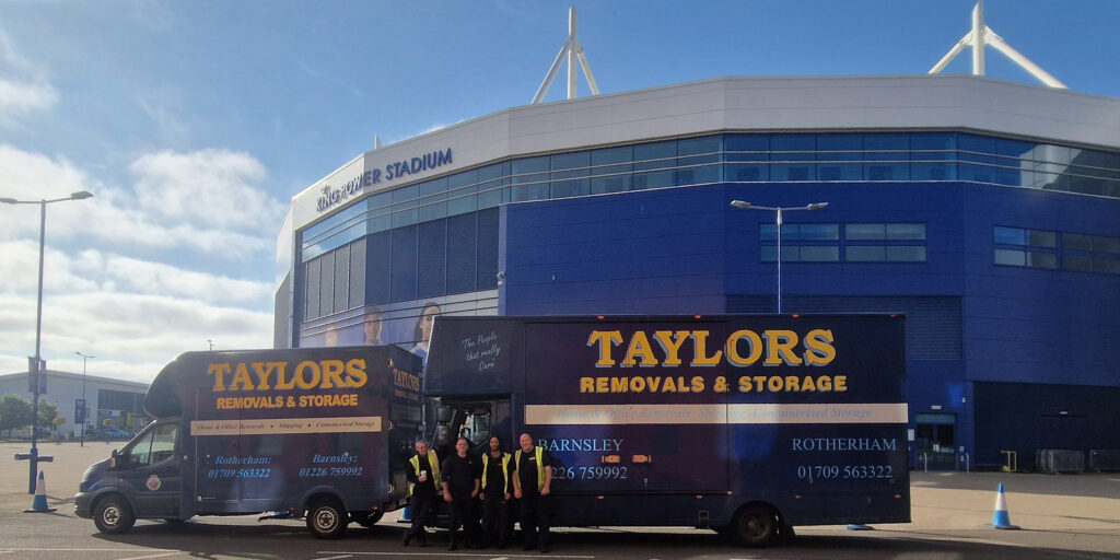 Taylors Removals & Storage image 4