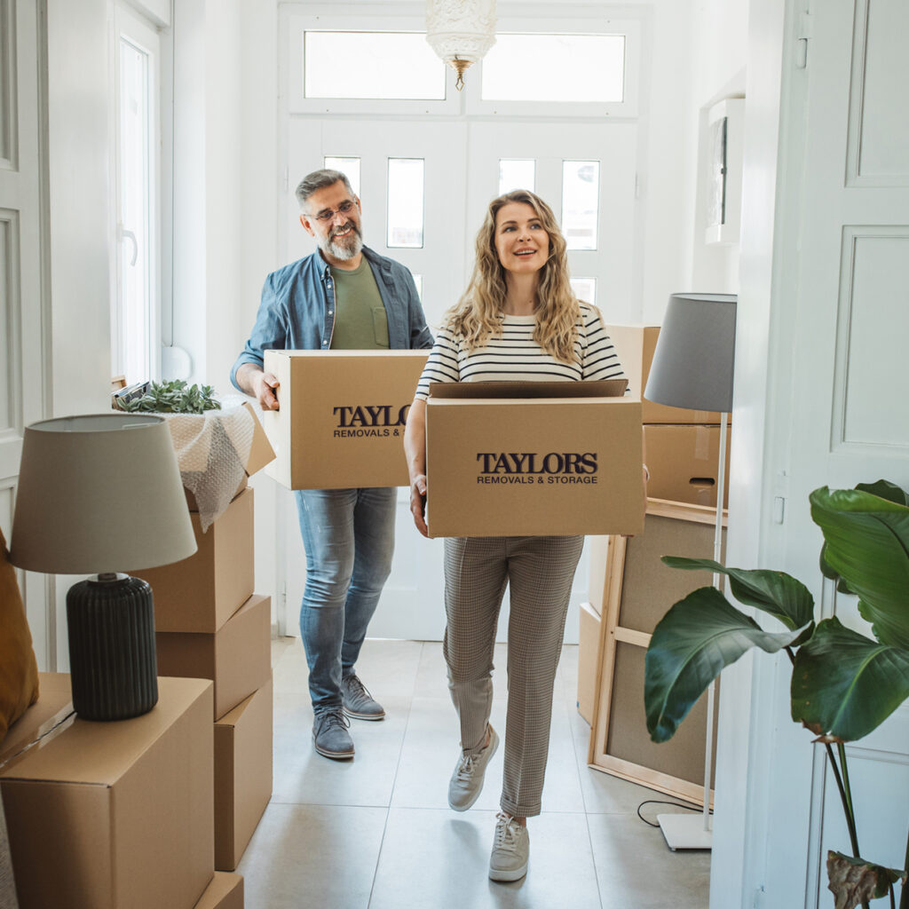 Taylors Removals & Storage image 1