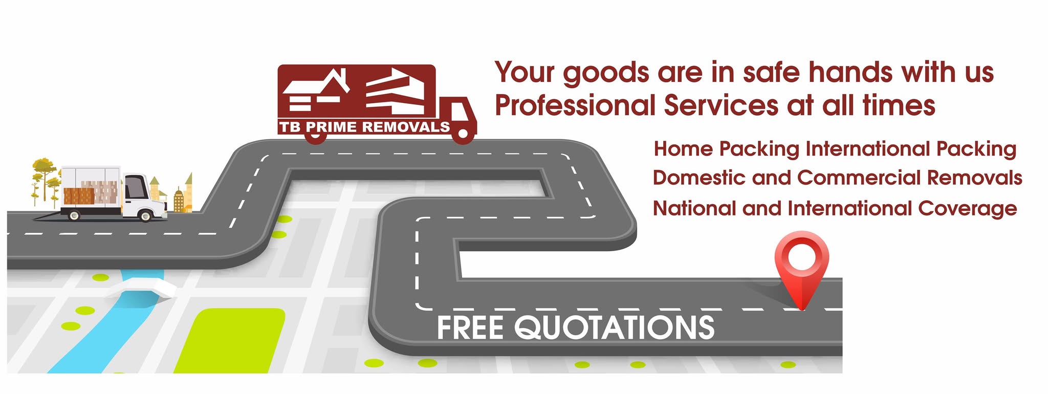 Tb Prime Removals Ltd image 1
