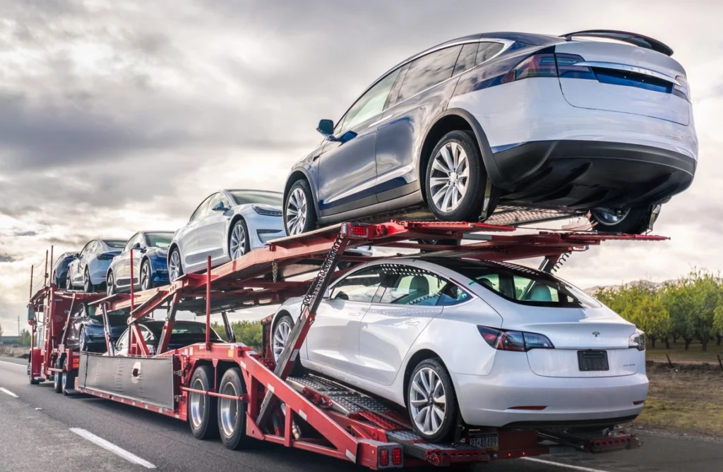 Texas Auto Transport logo