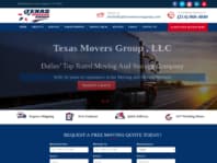 Texas Movers Group logo