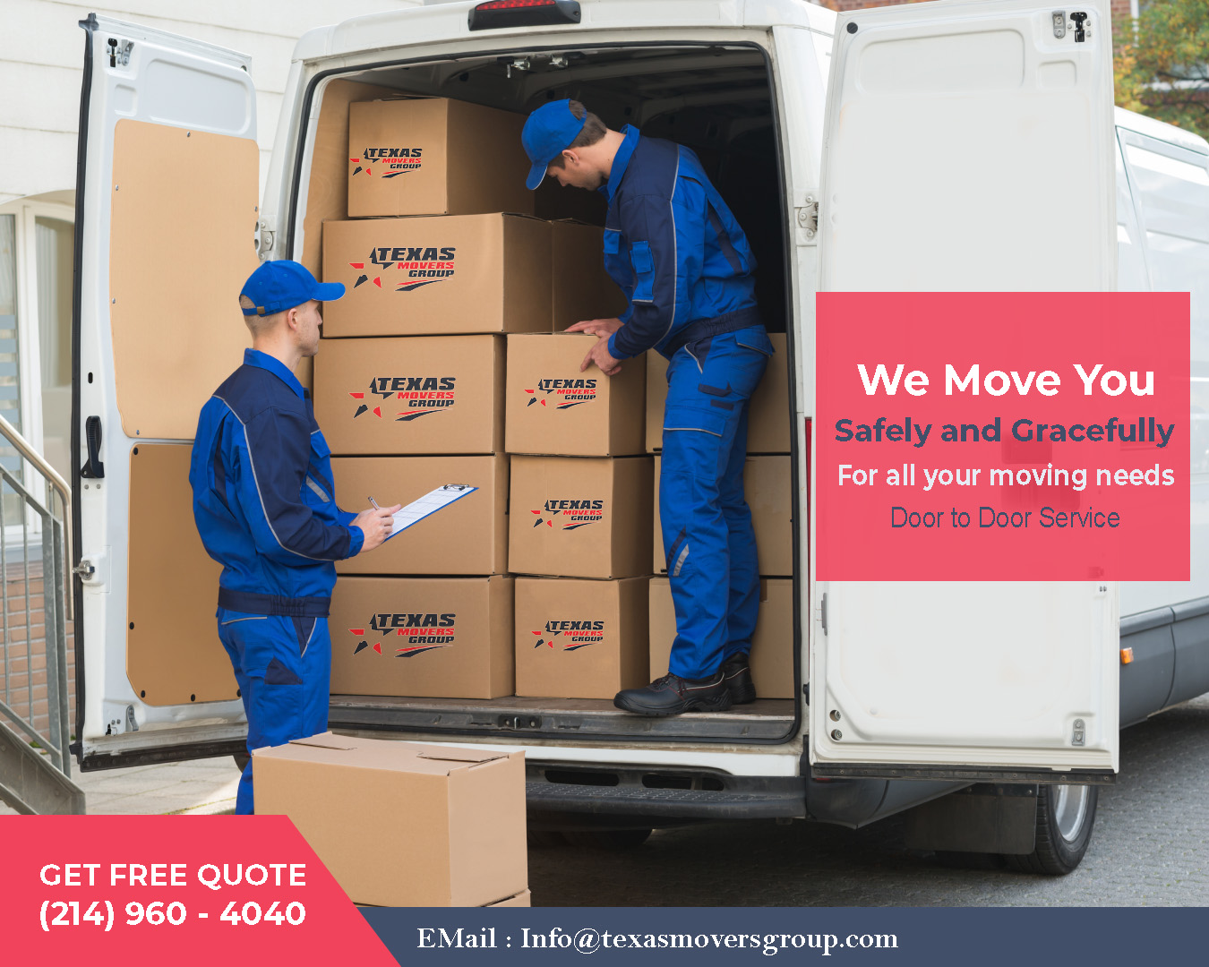 Texas Movers Group image 1