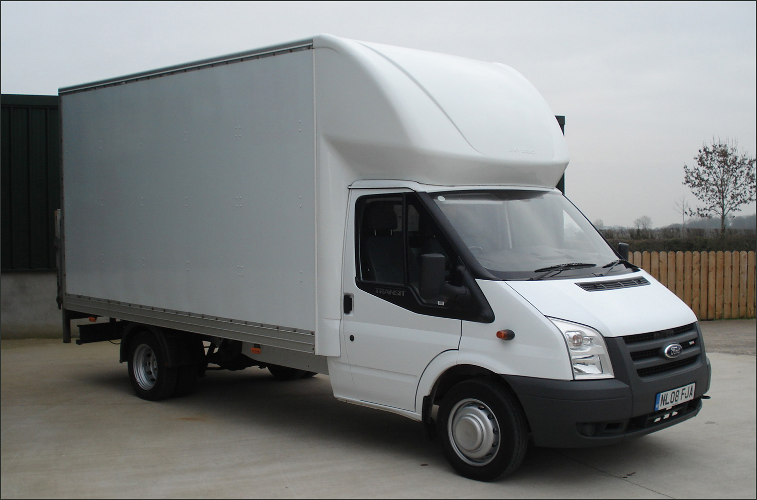 The Alloa Removals Company logo