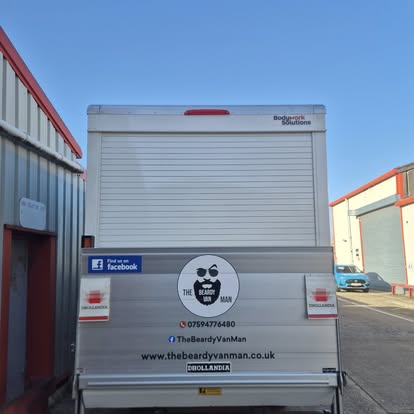 The Beardy Van Man image 3