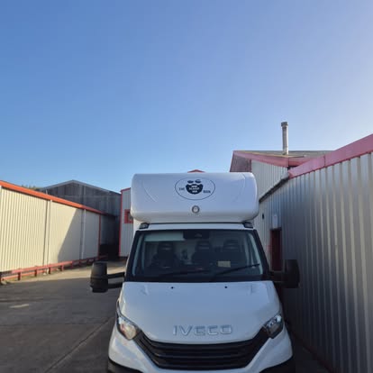 The Beardy Van Man image 2