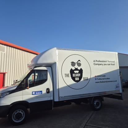 The Beardy Van Man image 4
