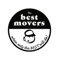 The Best Movers logo