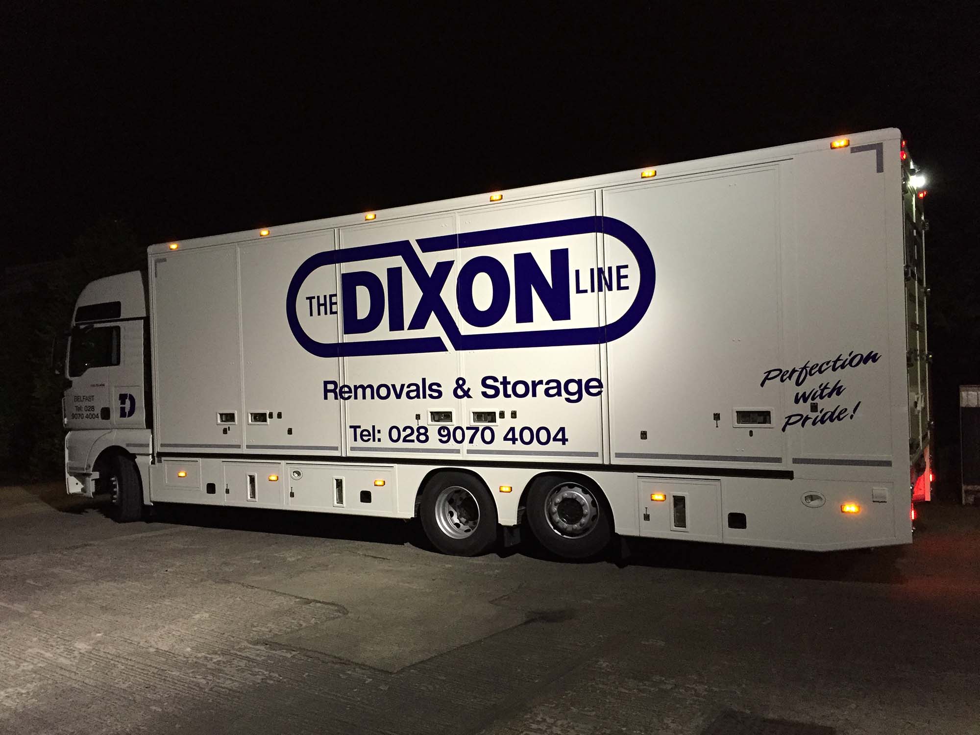 The Dixon Line image 3