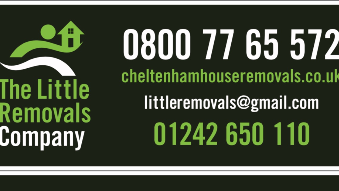 The Little Removals Company logo