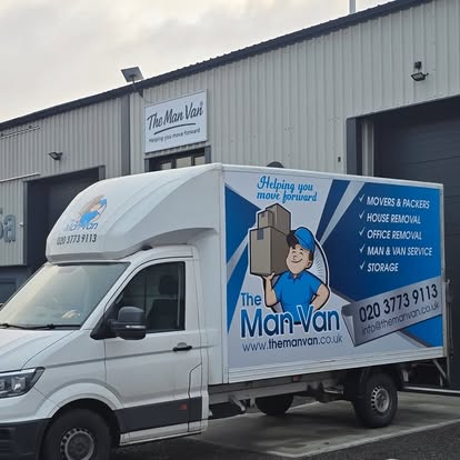 The Man Van London image 3