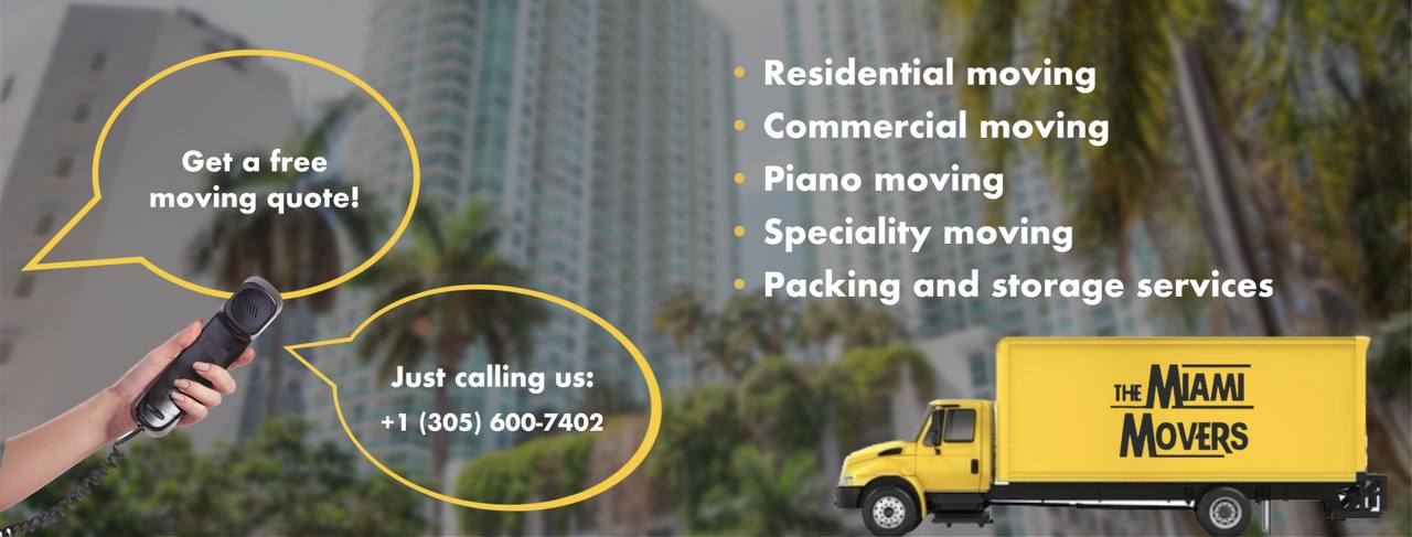 The Miami Movers logo