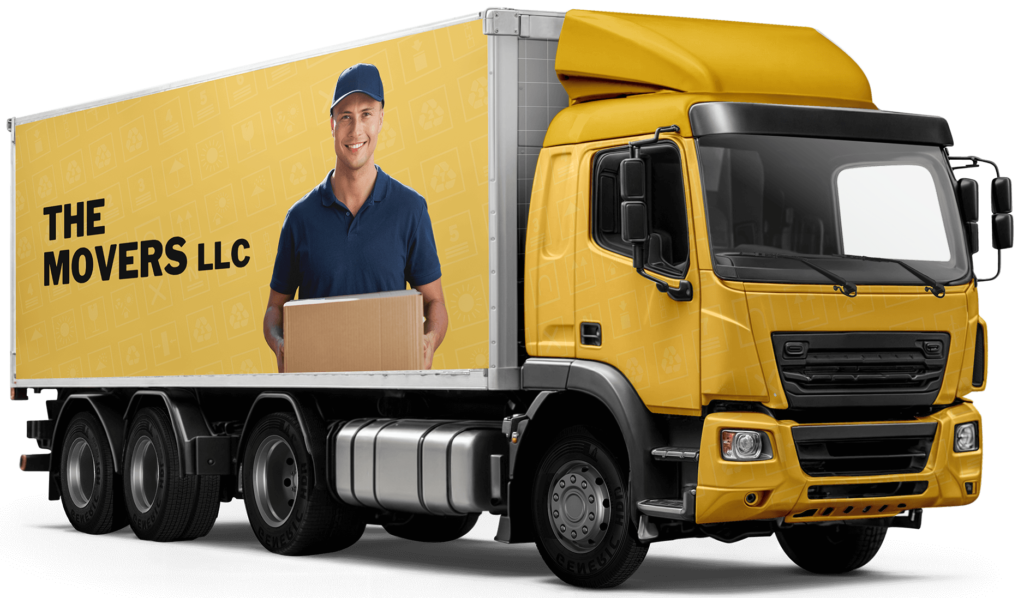 THE MOVERS LLC image 2