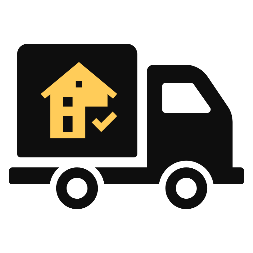 THE MOVERS LLC logo
