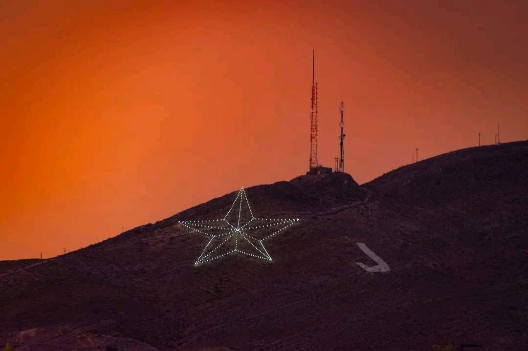 The Movers of El Paso logo