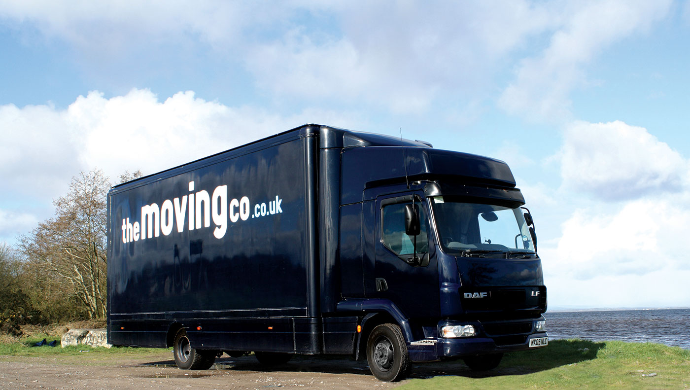 The Moving Co - Removals Lisburn, Belfast, Northern Ireland and UK image 2
