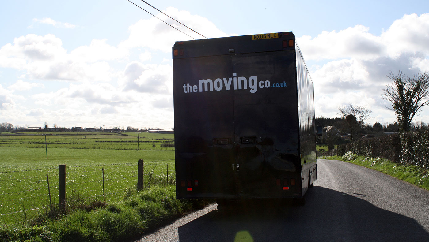 The Moving Co - Removals Lisburn, Belfast, Northern Ireland and UK image 4