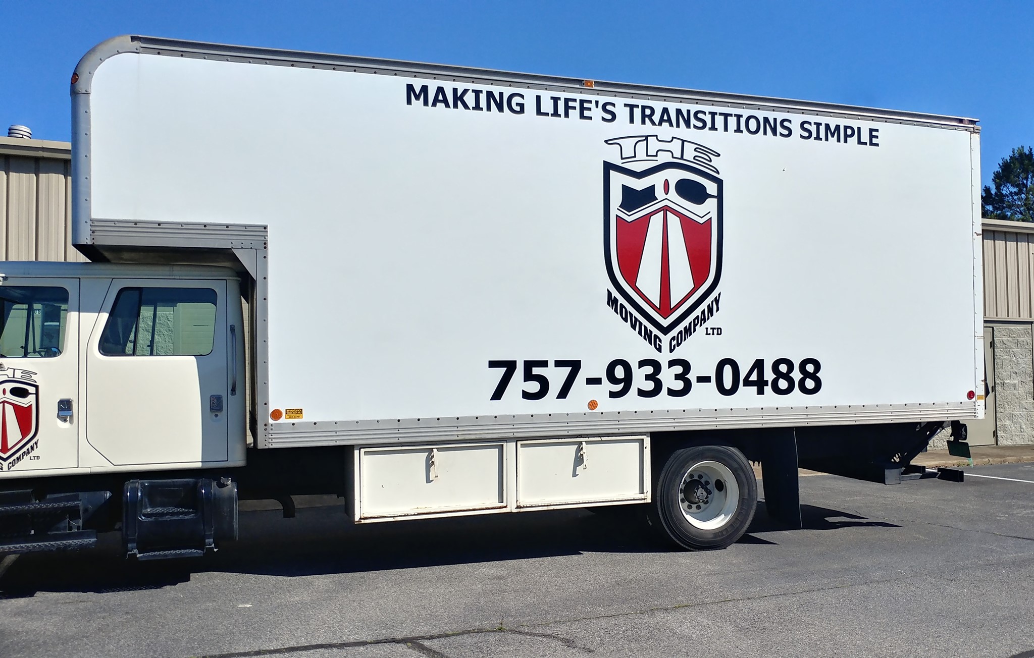 The Moving Company Ltd. logo