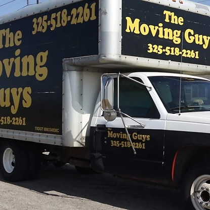 The Moving Guys logo
