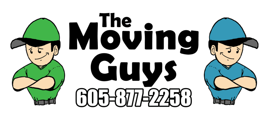 The Moving Guys, LLC logo