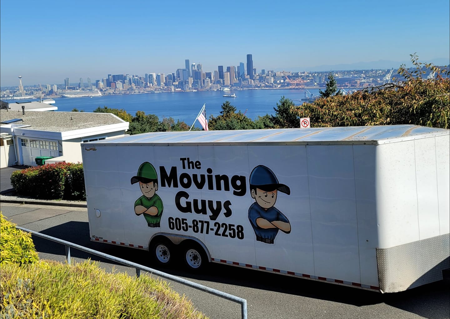 The Moving Guys, LLC image 1
