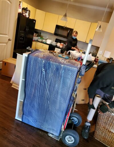 The Moving Kings - Furniture Movers, Moving Company Round Rock image 3