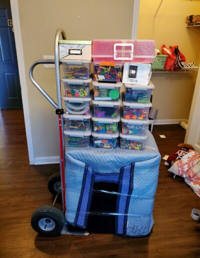 The Moving Kings - Furniture Movers, Moving Company Round Rock image 4