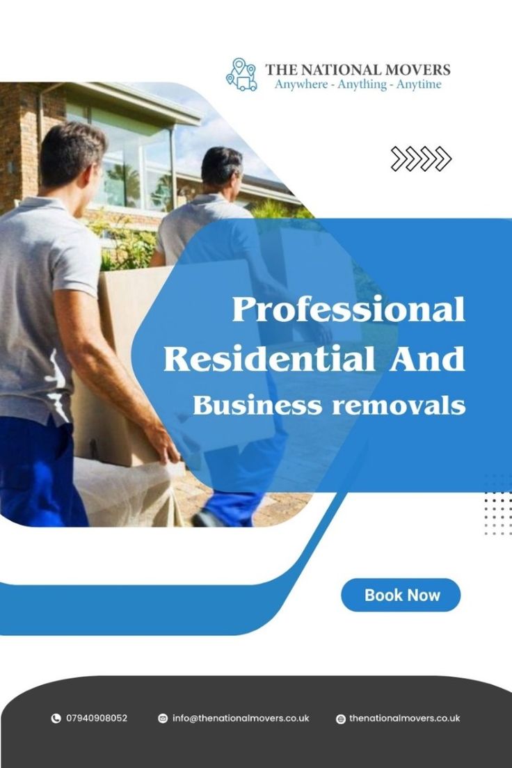 The National Movers image 4