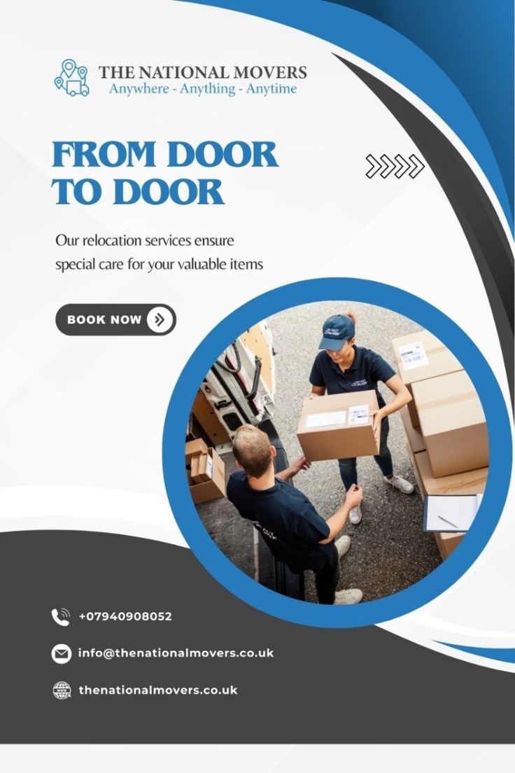 The National Movers image 2