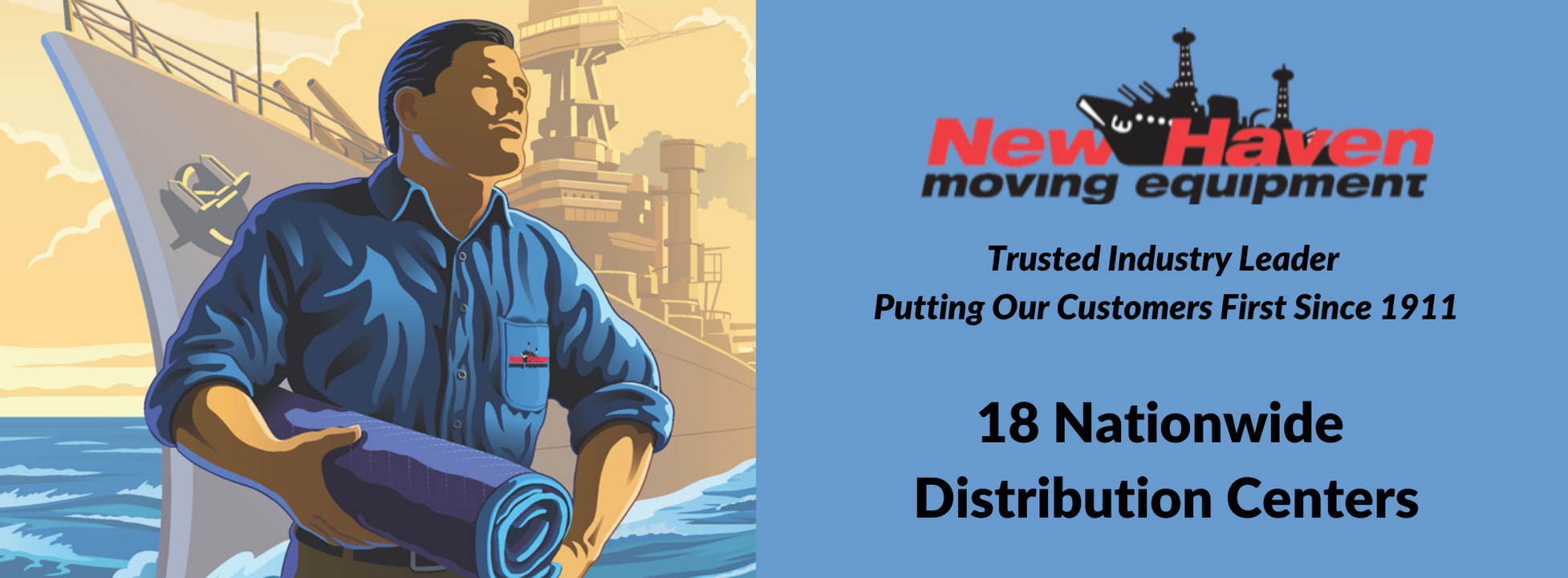 The New Haven companies image 2