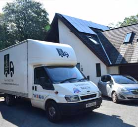 The Original Gentle Man & Van image 2