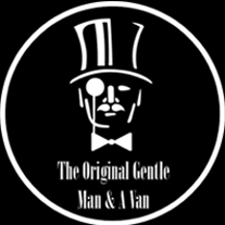 The Original Gentle Man & Van logo