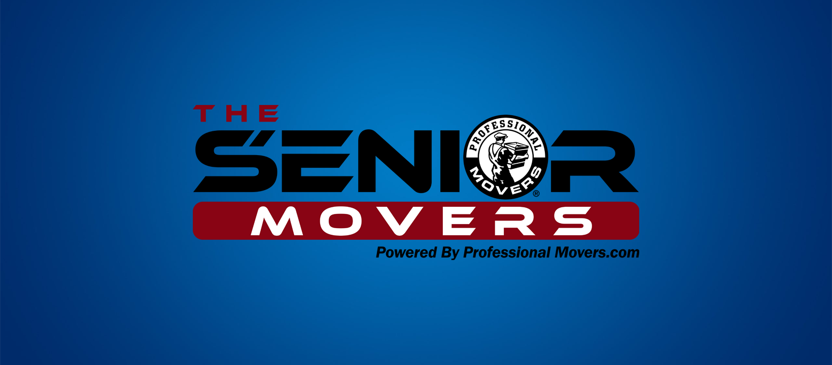 The Senior Movers logo