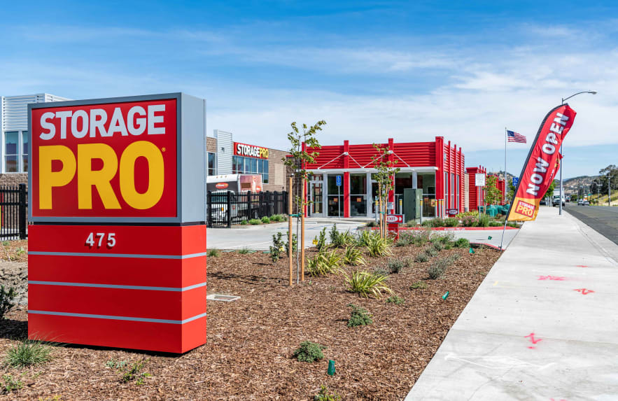 The Storage Guy's logo