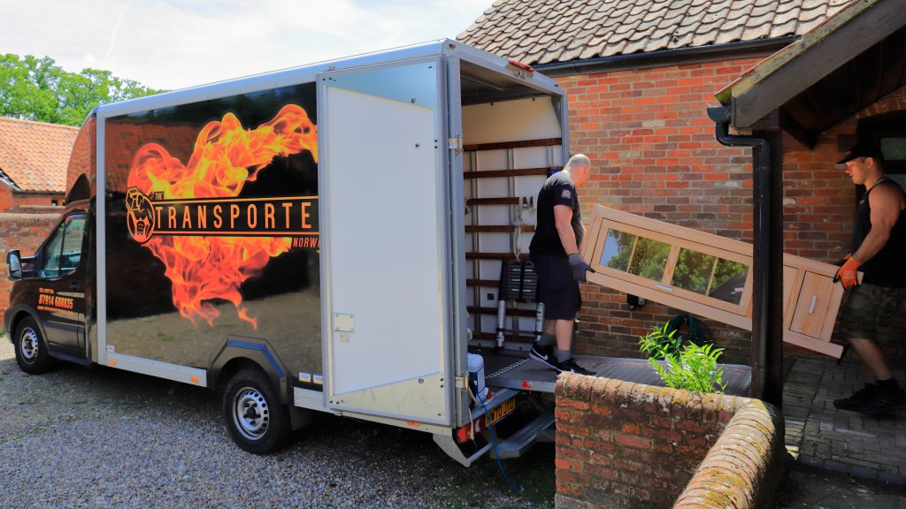 The Transporter Norwich image 3