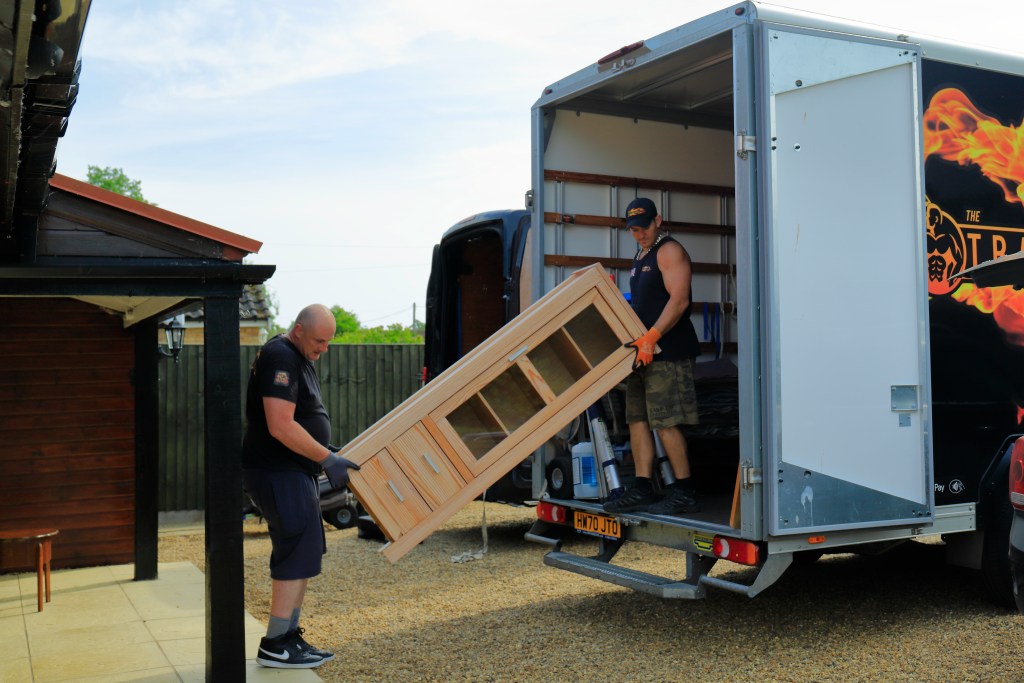 The Transporter Norwich image 4