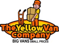 The Yellow Van Company logo
