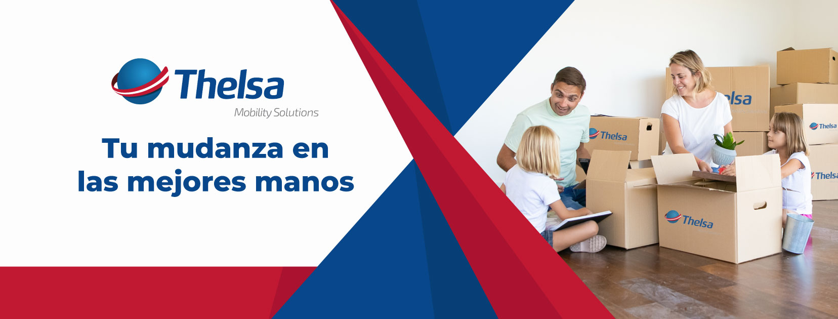 Thelsa Mobility Solutions logo