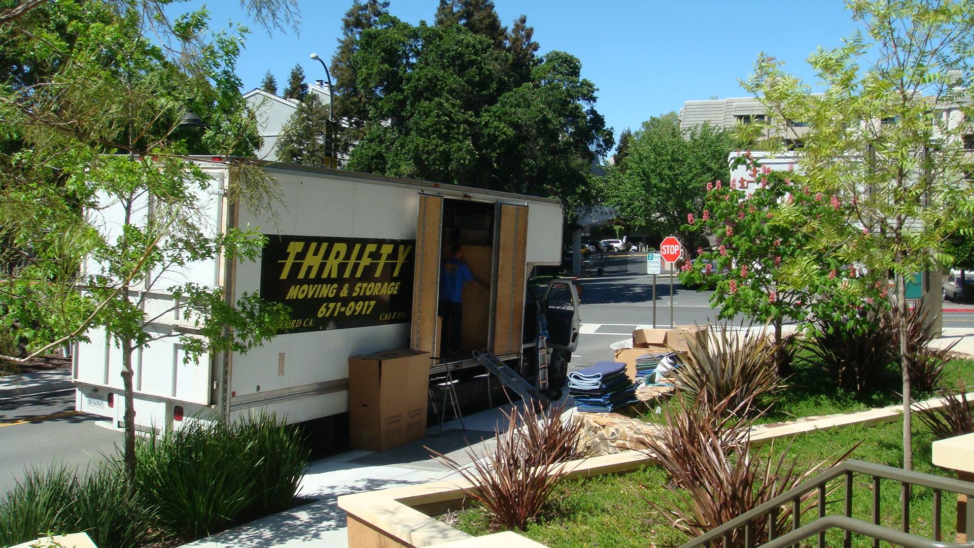 Thrifty Moving & Storage image 3