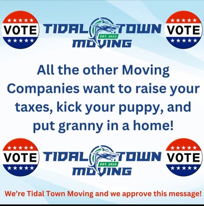 Tidal Town Moving image 3