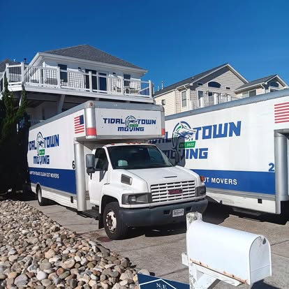 Tidal Town Moving image 2