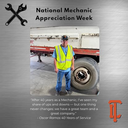 Tiger Lines LLC logo