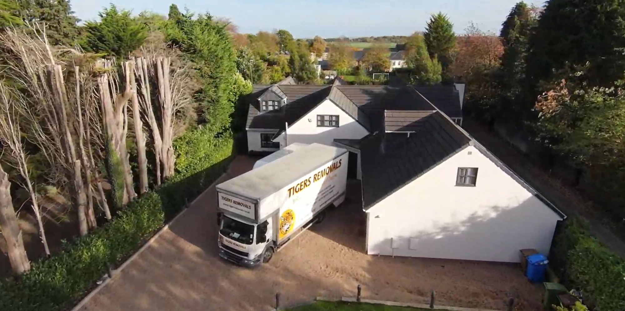 Tigers Removals and Storage image 1