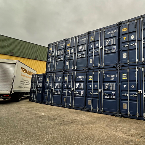 Tigers Removals and Storage image 3