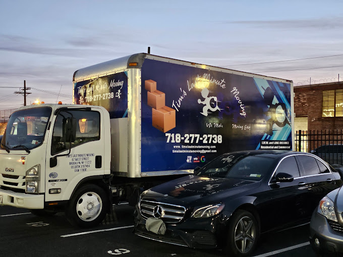 Tim's Last Minute Moving image 2