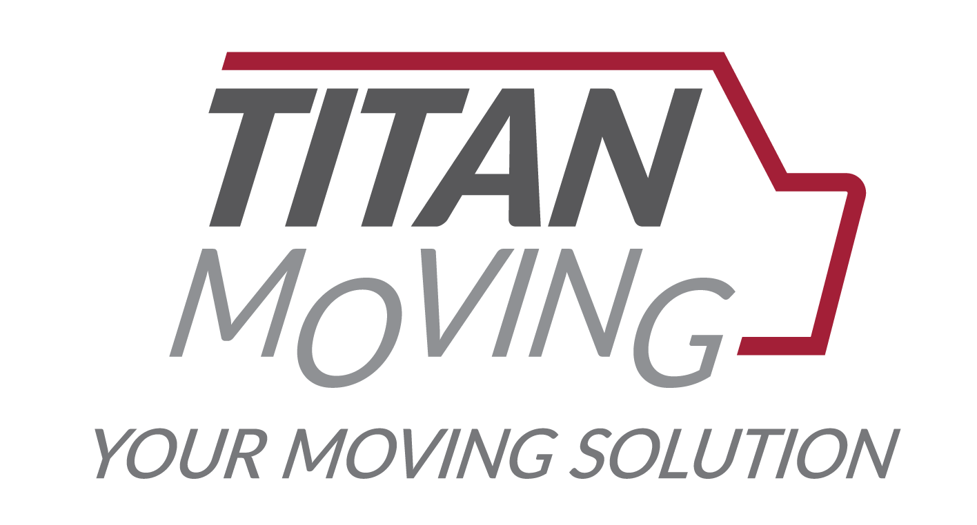 Titan Moving & Storage Solutions logo