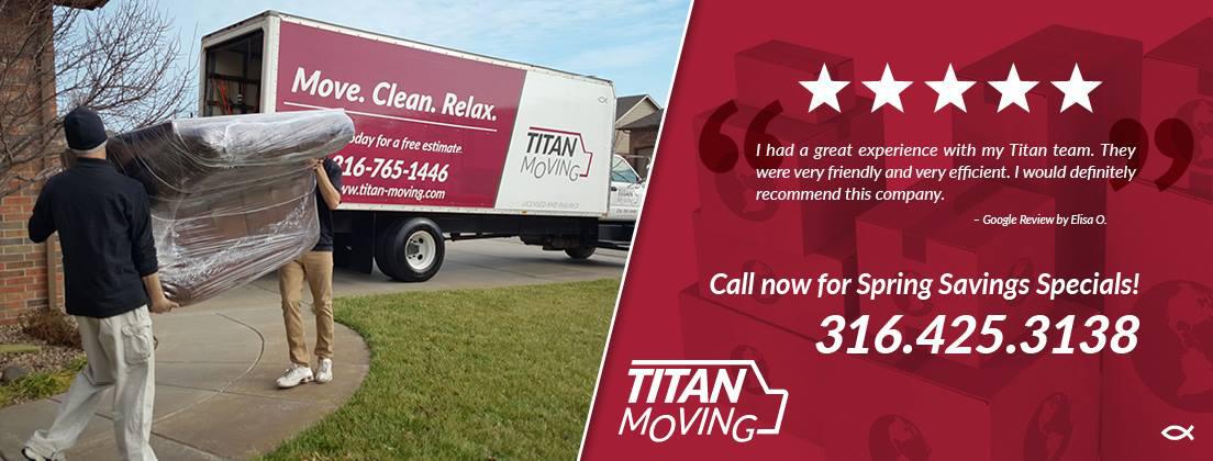 Titan Moving & Storage Solutions image 1