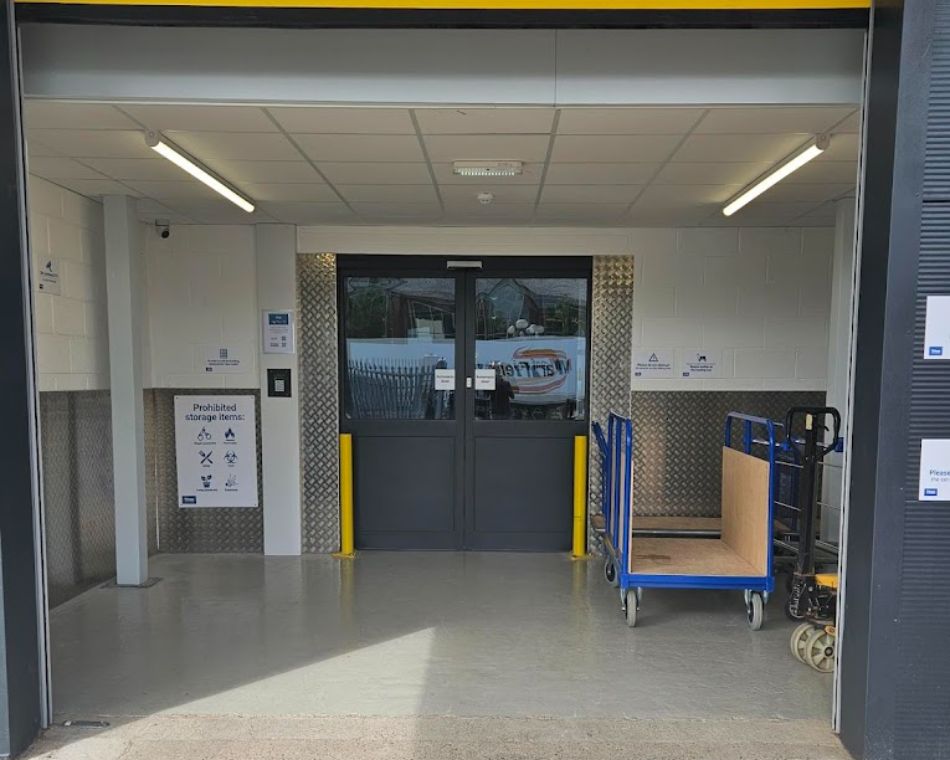 Titan Self Storage Telford image 4