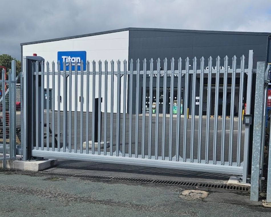 Titan Self Storage Telford image 2