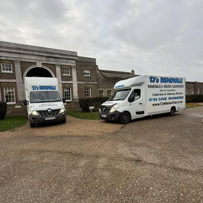 TJ's Man and Van image 4